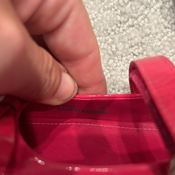 Prada pink flat - 29/11.5 - Picture 6 of 6